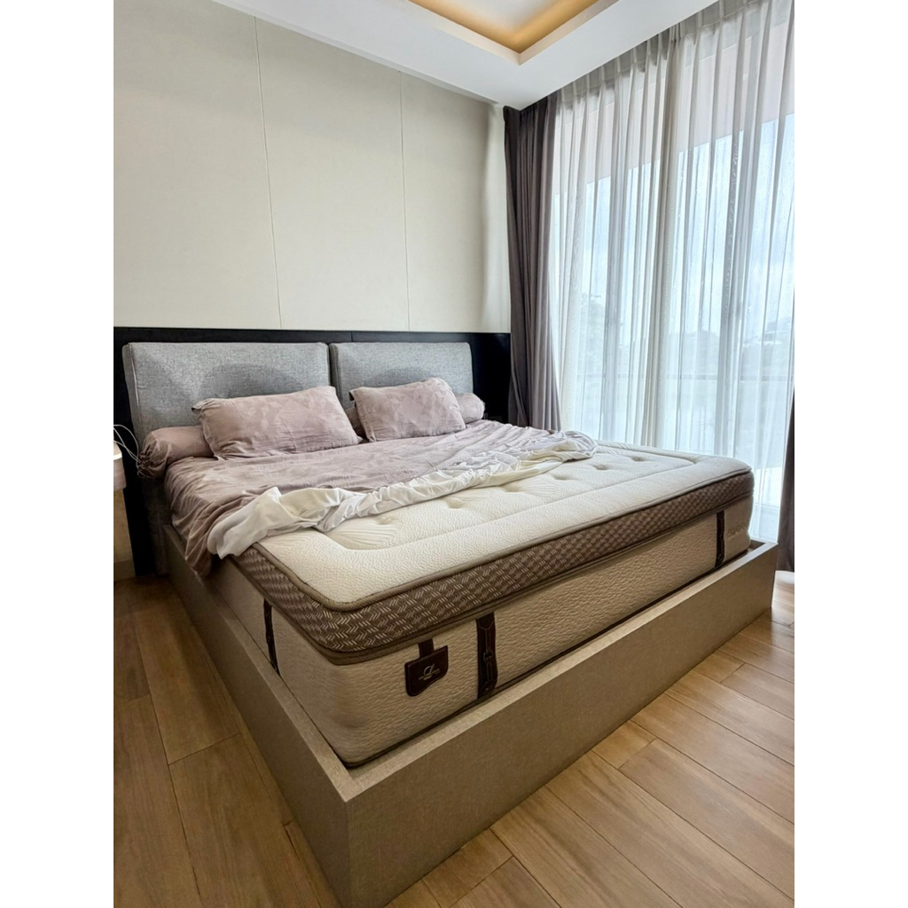 Spring Bed Lady Americana Sovereign 200x200