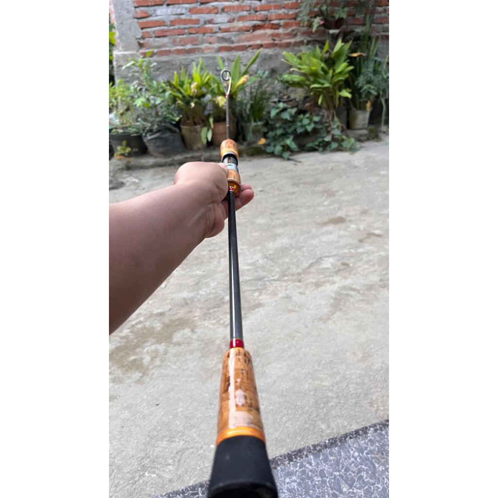 Joran Custom Lycan eclips pe 1-3