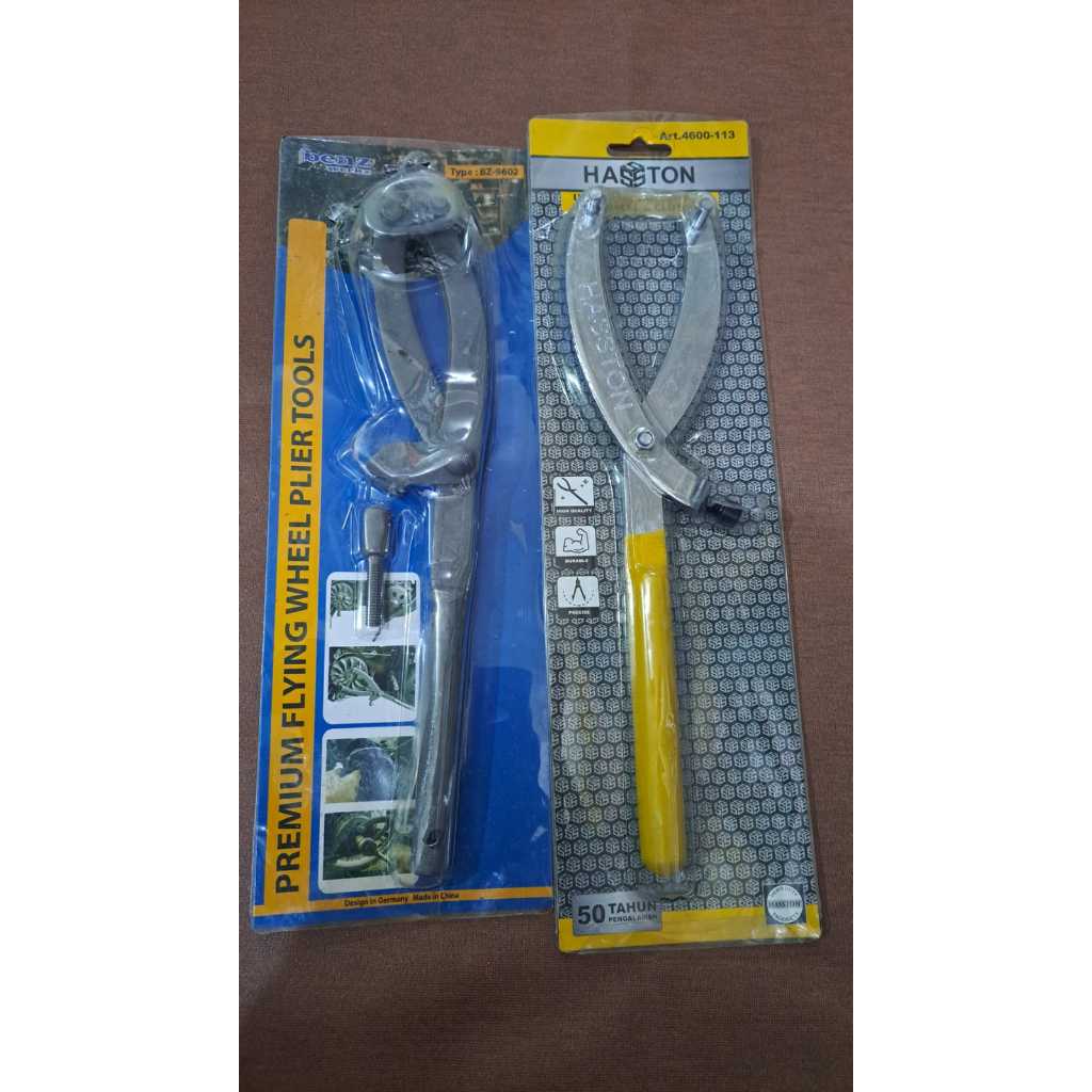 KUNCI TREKER CVT HASSTON Kunci Tahanan Kopling Treker CVT Motor Matic