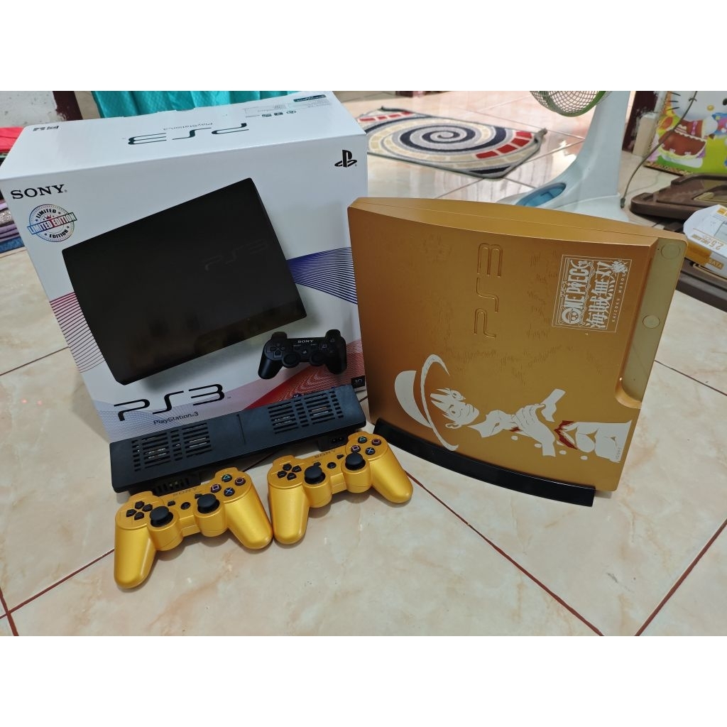 Playstation 3 slim seri 30xx