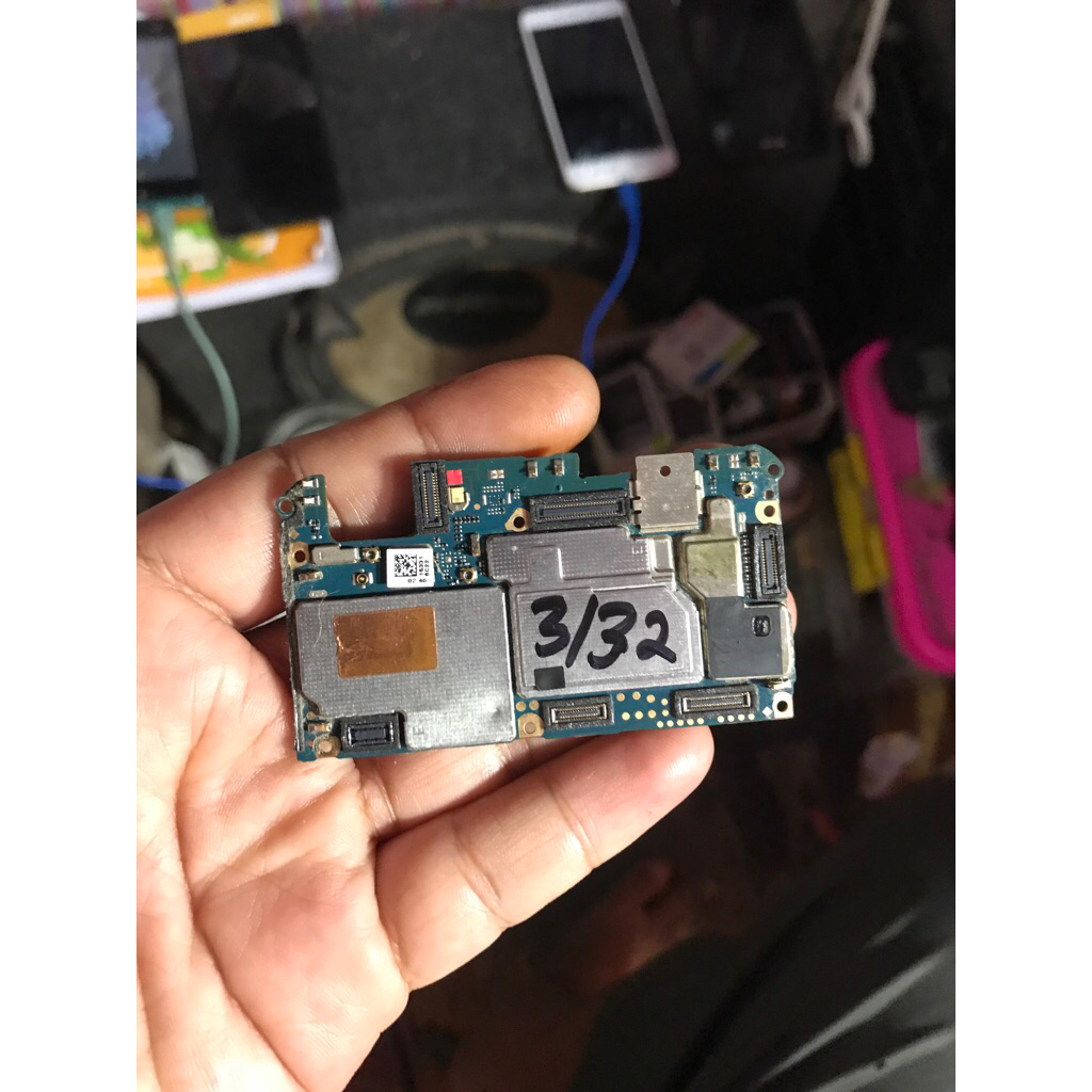 mesin oppo f1s ram 3/32 normal bonus pola