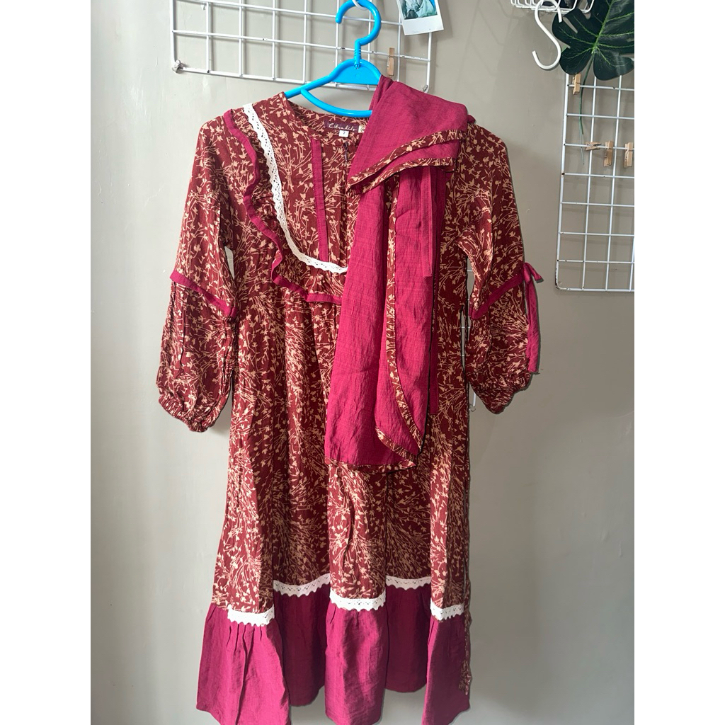 Gamis Anak Brand Citra Kids