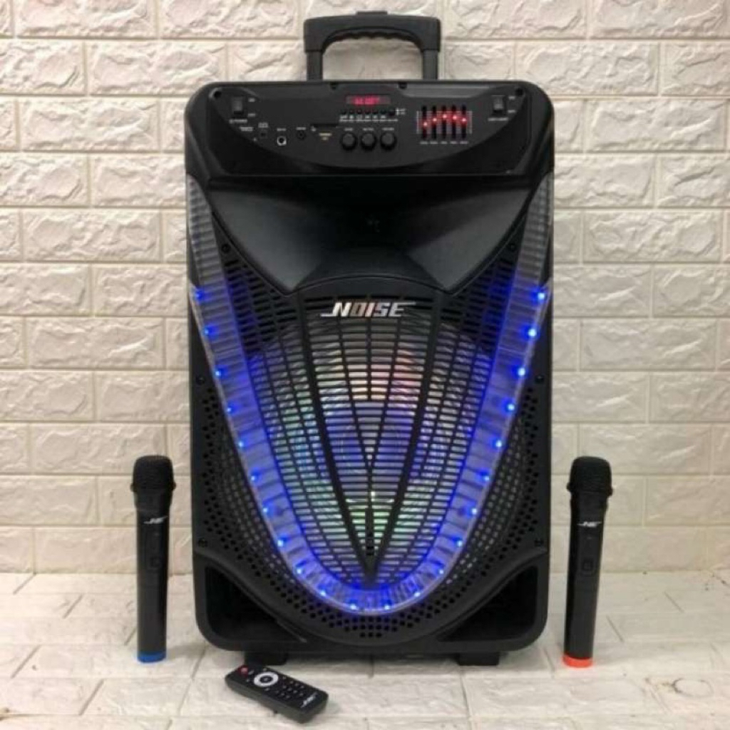 SPEAKER  NOISE 899F11 (15INCH)