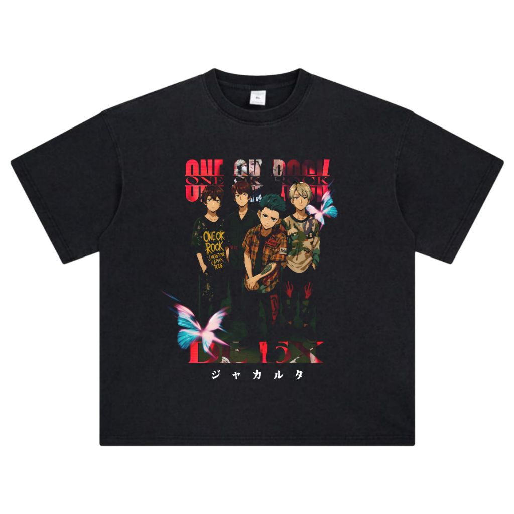 T-shirt One Ok Rock Color