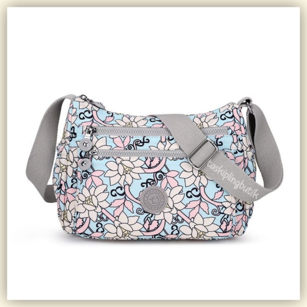 TAS SELEMPANG WANITA  YUESITE MIEKO ORIGINAL SIZE MEDIUM CROSSBODY