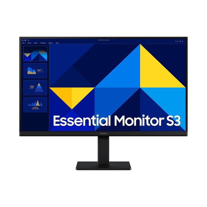 Monitor Samsung S24D300 24 inch FHD IPS ( GARANSI RESMI )