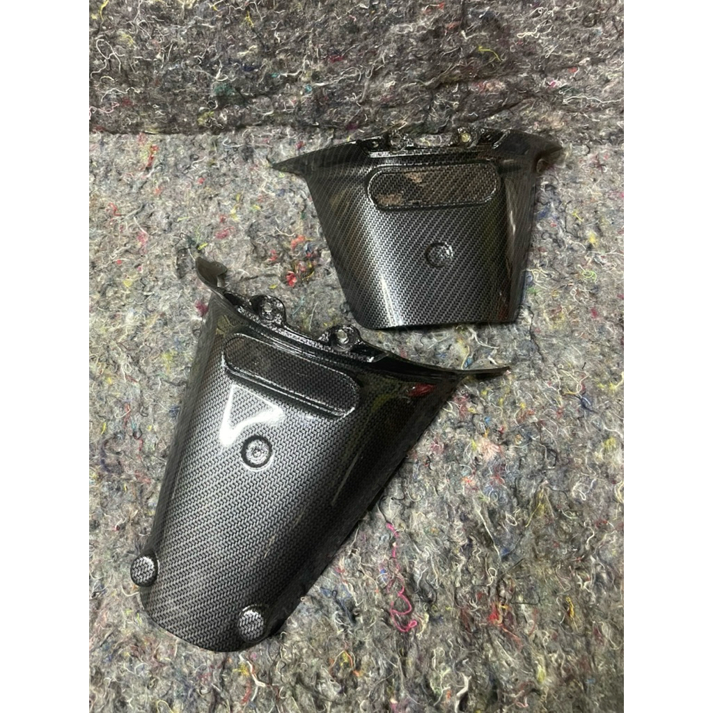 spakbor belakang vespa matic sprint vespa primavera asesoris vespa sperpart vespa matic