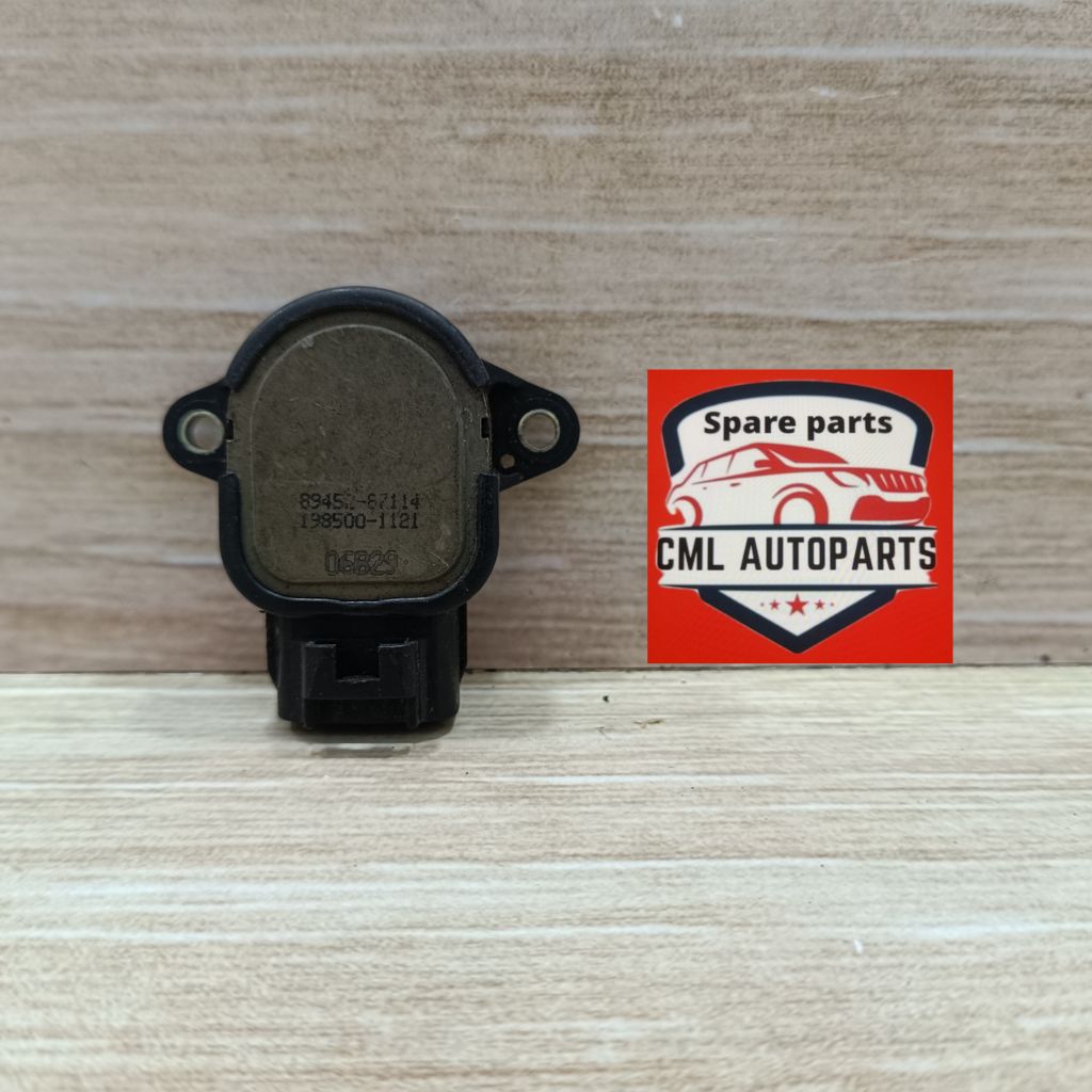 Sensor TPS Throttle Body Position Duet/Cami/Terios/Move/Sirion 89152-87114