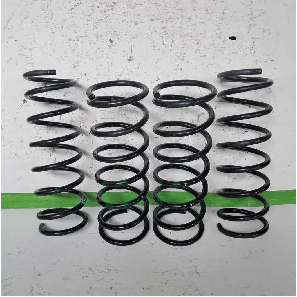 per keong agya ayla depan belakang