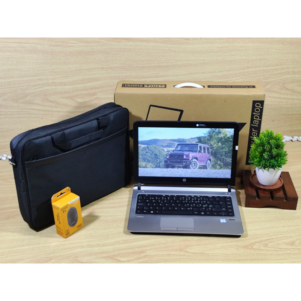 Laptop Hp ProBook 430 G3 Core i5 GEN6 SSD 256 GB Slim