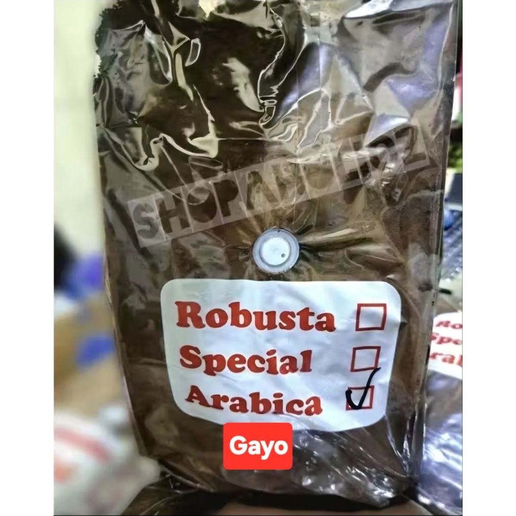 Kopi Setia Arabica Gayo