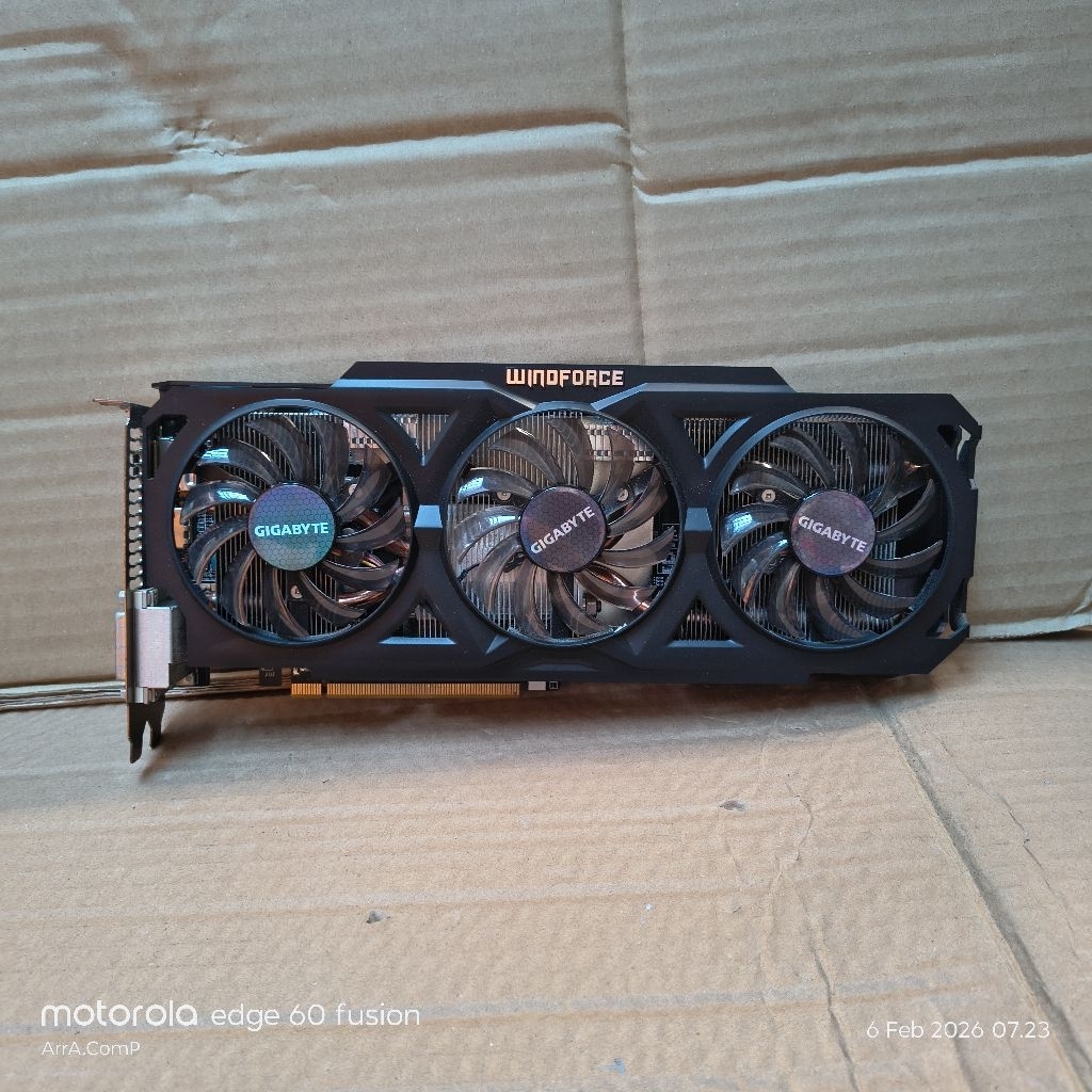 .:: VGA AMD RADEON R9 270X 2GB DDR5 256BIT ::.