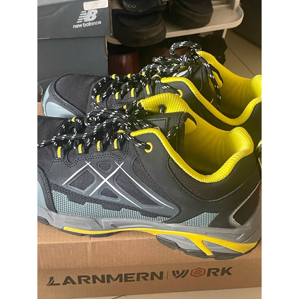 Safety Shoes LARNMERN