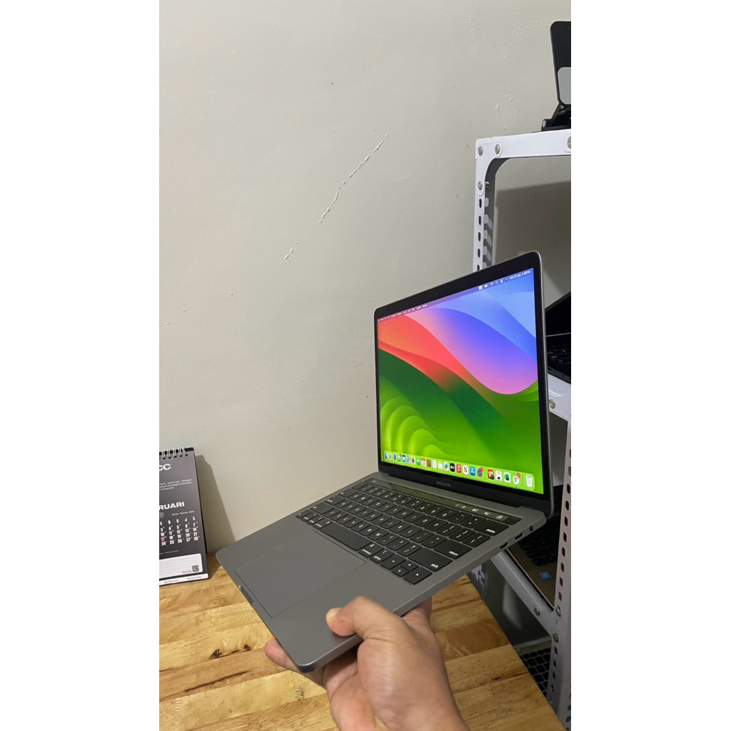 Macbook Pro Touchbar 2019