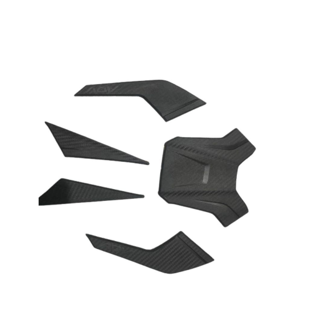 Center Pad Rubber Adv150