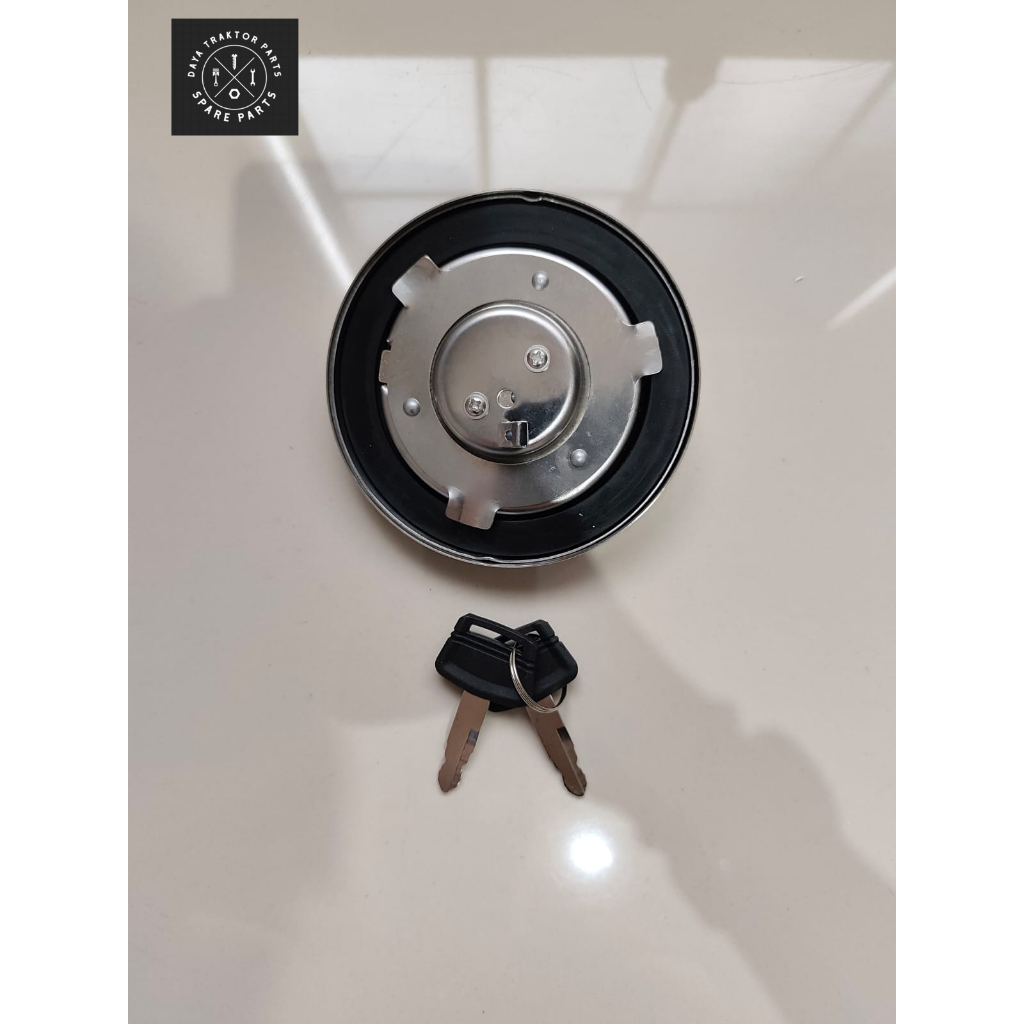 TUTUP TANGKI SOLAR SANY SY55 SY55C FUEL TANK CAP SY55