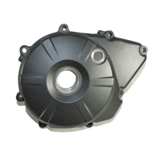 11341KYZ900 Cover Left Crank Case Honda Supra X 125 Helm In New Supra X 125 FI 11341-KYZ-900