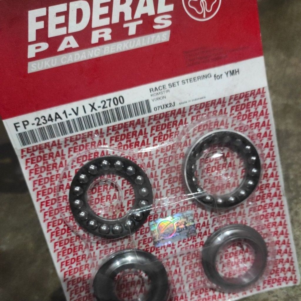 1set komstir vixion old original Federal Parts FP-234A1-VIX-2700