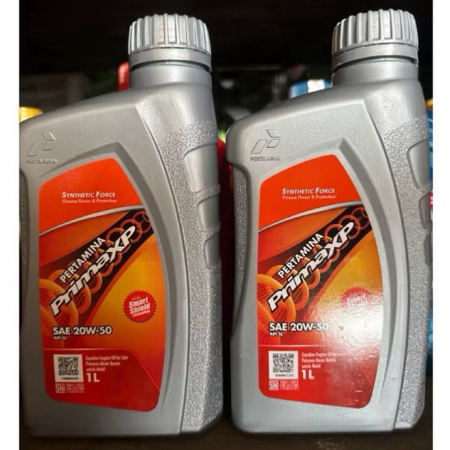 PRIMA XP 20w-50 ( 1 liter) original