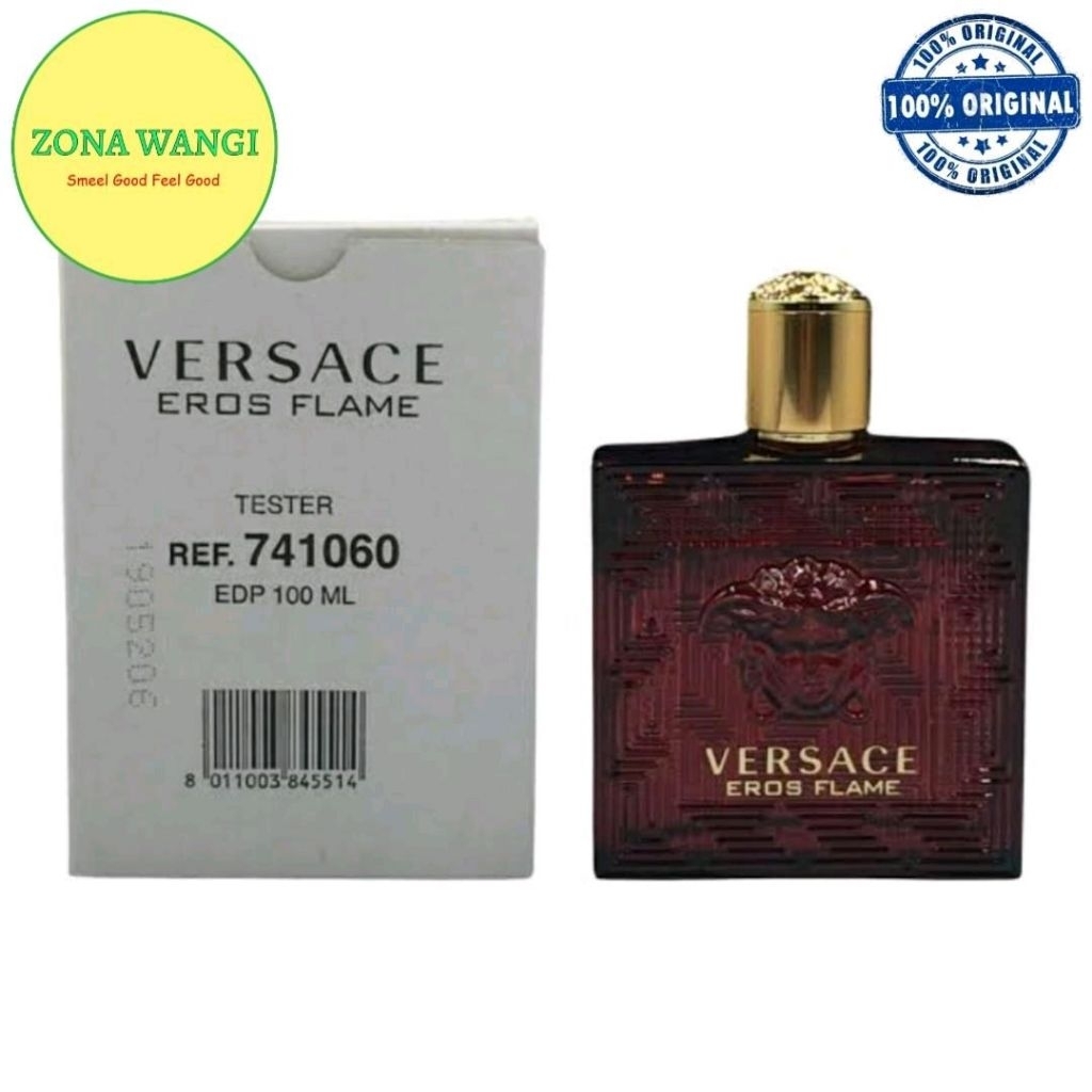 Parfum Original - Versace Eros Flame Man TESTER