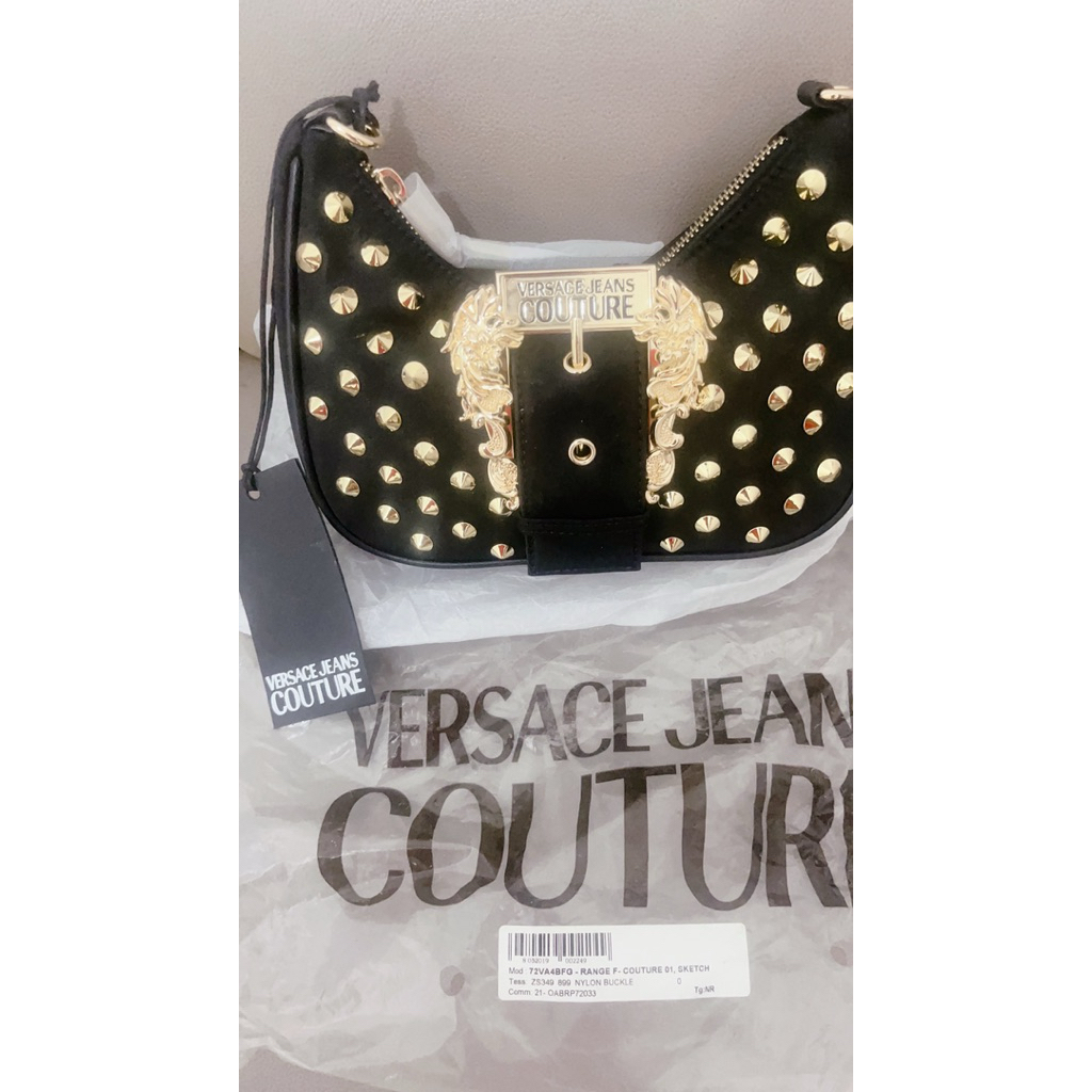 TAS VERSACE JEANS COUTURE ORI MURAH