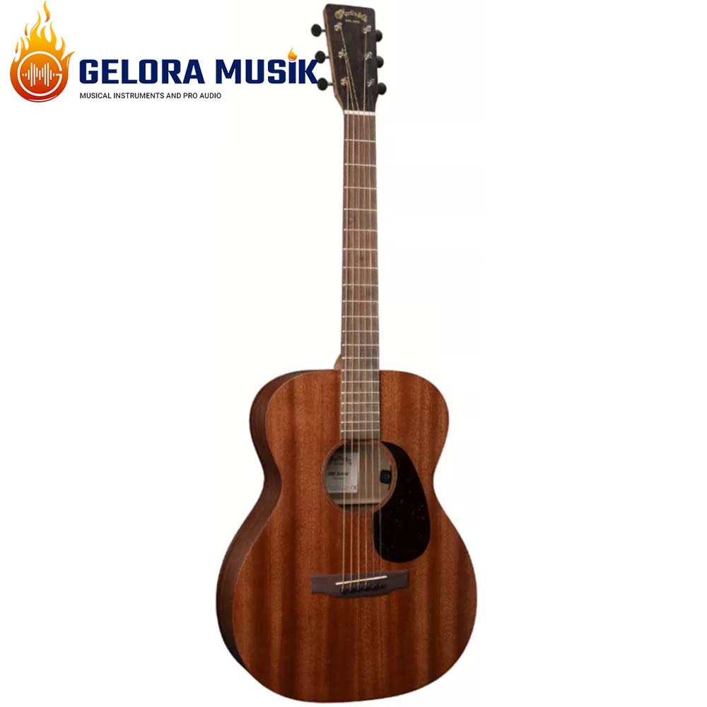 Gitar Akustik Elektrik Martin 000JRE-Sapele
