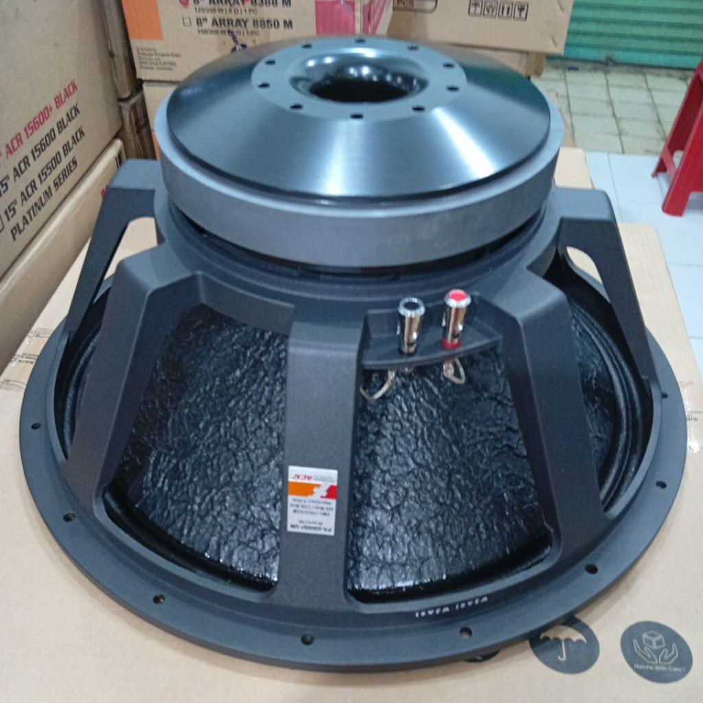 SPEAKER FABULOUS 18 INCH PA 100182 SW SUBWOOFER