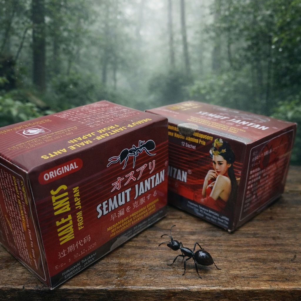 Semut Jantan Ori