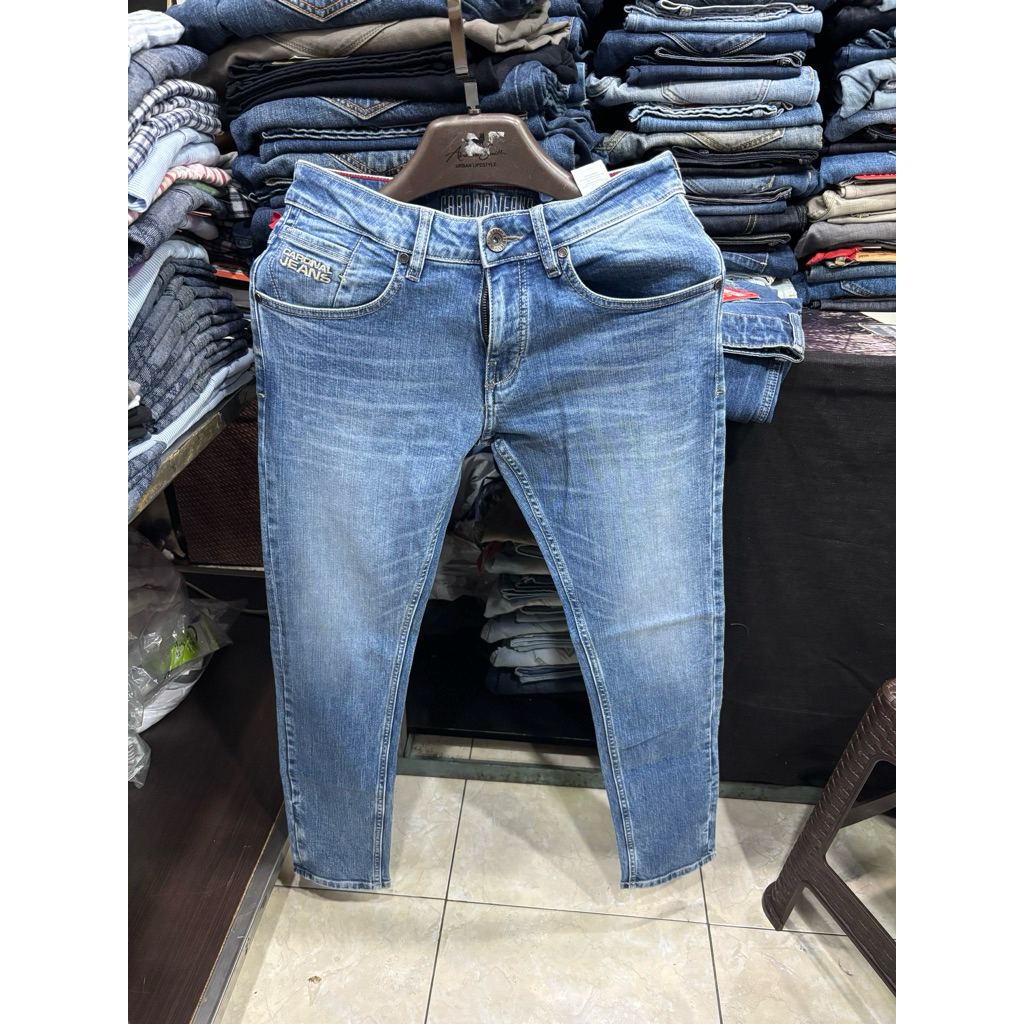 OBRAL CELANA JEANS PRIA MERK CARDINAL JEANS ORIGINAL
