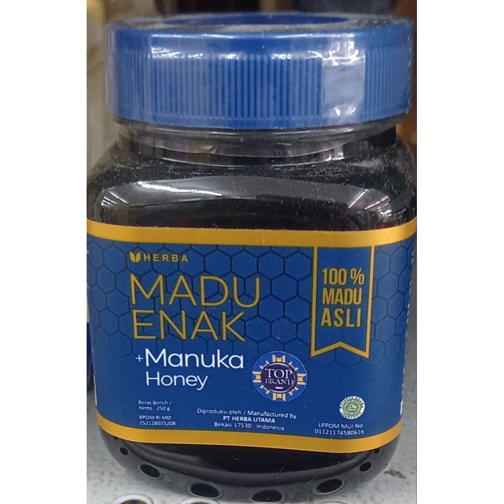 Herba Madu Enak 250 gr