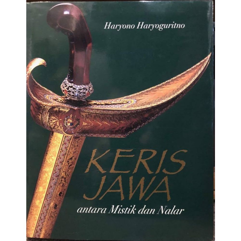 [FULL WARNA] TL_ KERIS JAWA : ANTARA MISTIK DAN NALAR