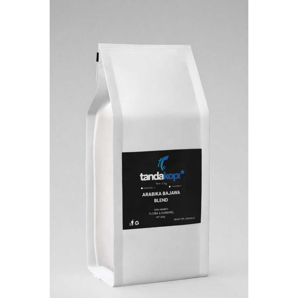 ROASTING BIJI KOPI ARABIKA BAJAWA TANDA KOPI