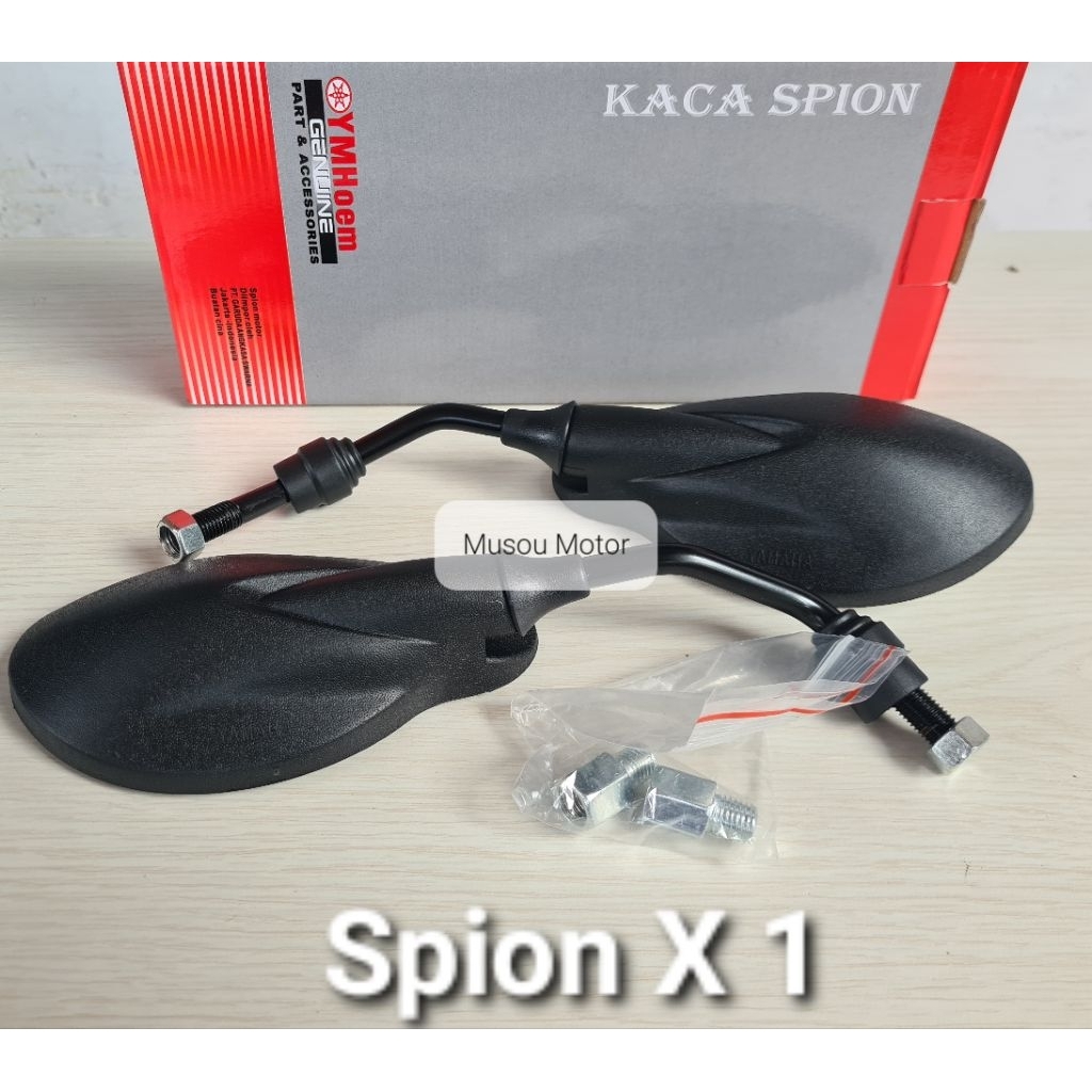Spion Motor | Spion X1 Honda | Spion X1 Yamaha | Universal Motor