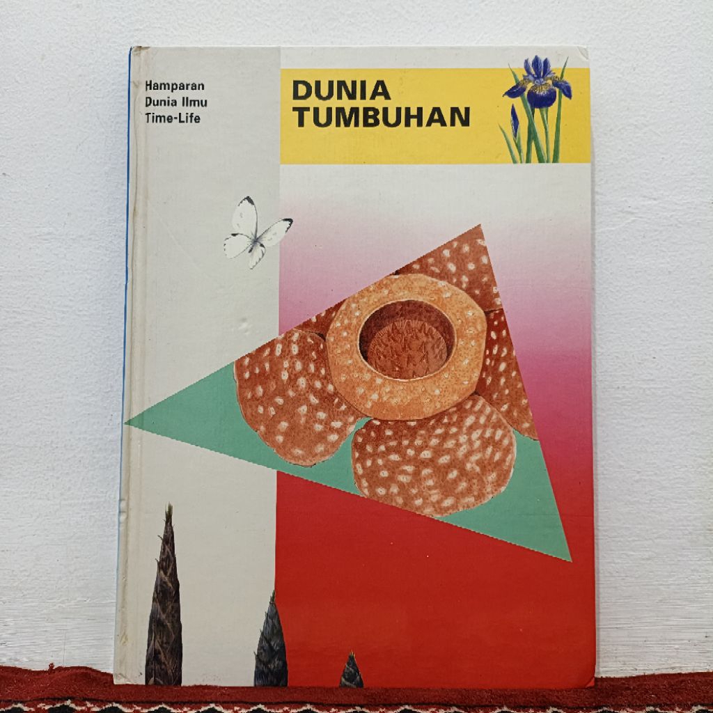 Hamparan Dunia Ilmu (Dunia Tumbuhan) - Time Life
