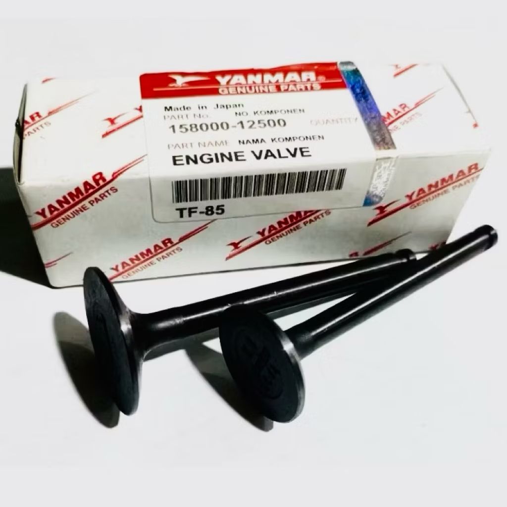 klep mesin diesel Yanmar TF85 8.5Pk ORIGINAL