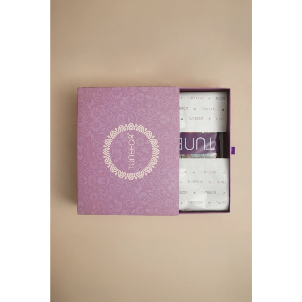 TUNEECA Box Hampers Lebaran | Kotak Hantaran | Kotak Kado | Gift