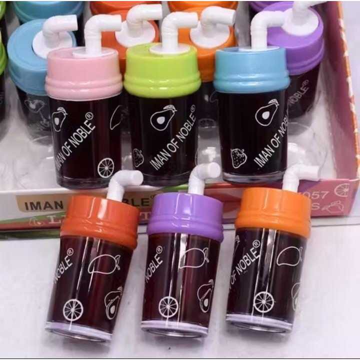 (PER6PCS) LIP TINT IMAN OF NOBLE JUICE 7057/LIPTINT