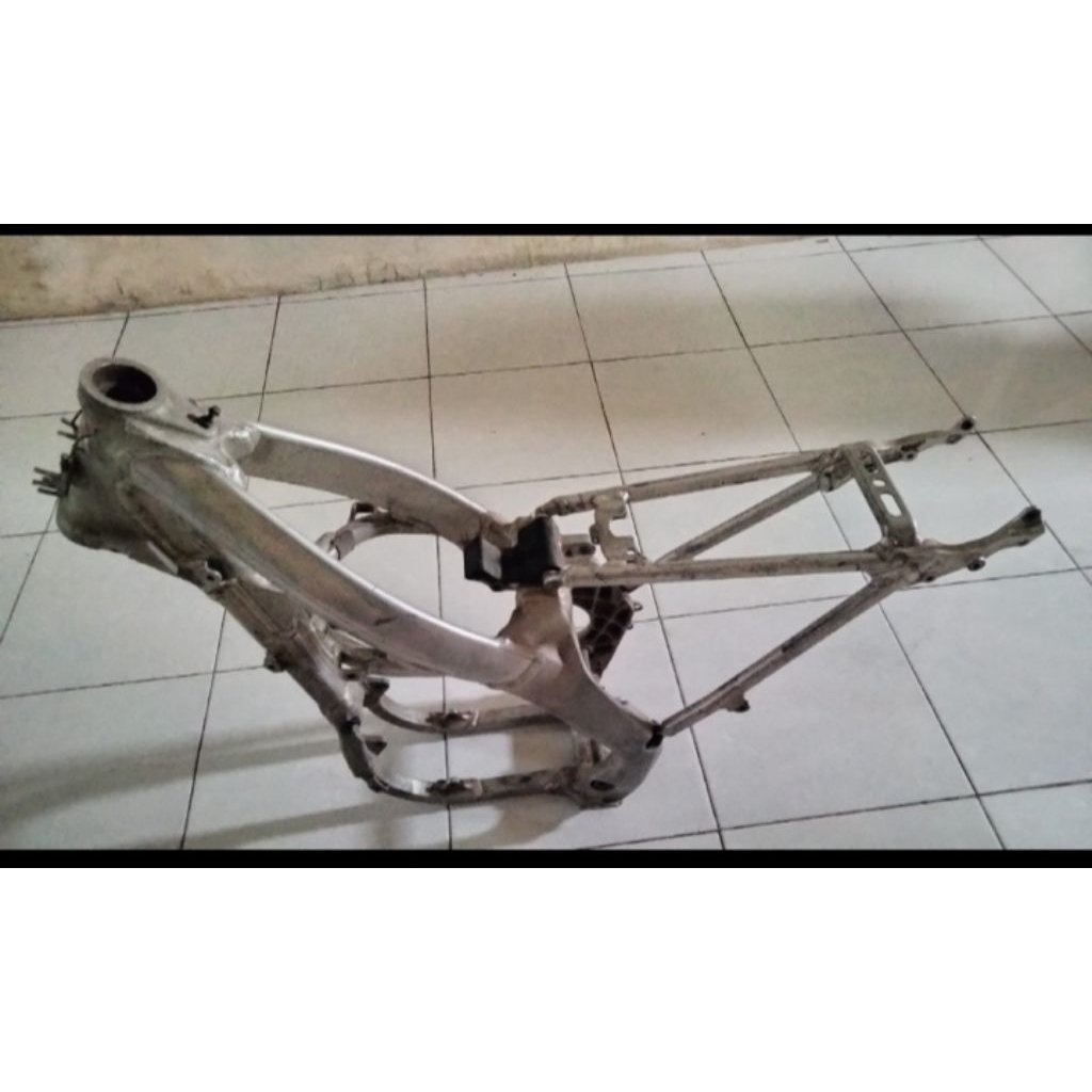 Rangka CRF 250 Build up 2014