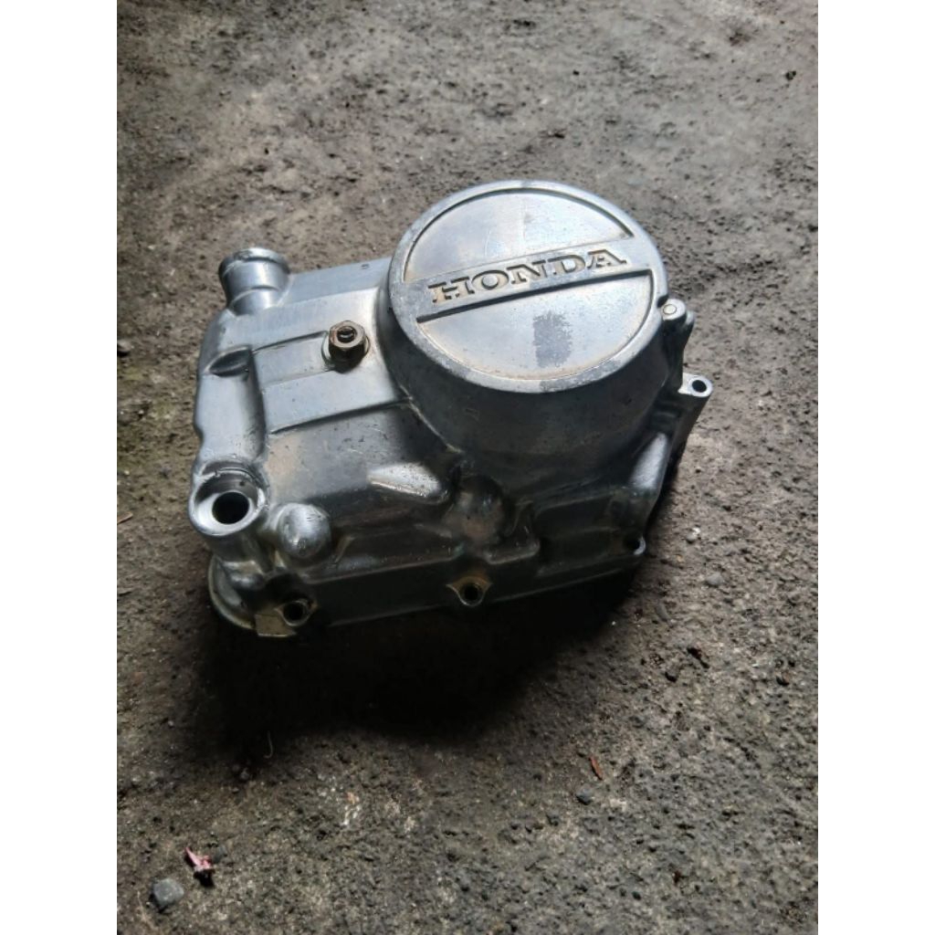 Blok kanan Supra x lama grand bak kopling kanan