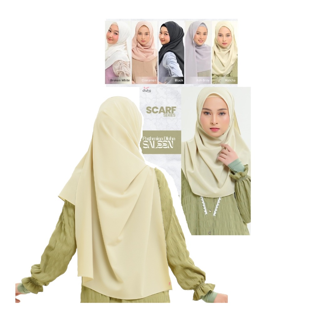 Rabbani - Pasmina Saleen Dluha