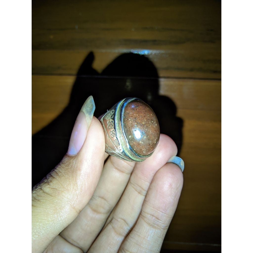 BATU AKIK LAWASAN ATI AYAM SUPER