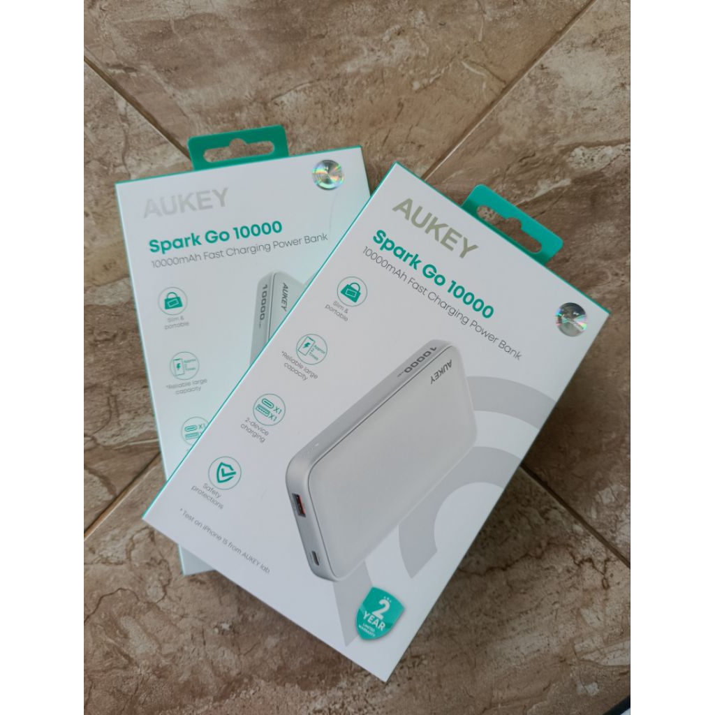 BNIB Powerbank AUKEY