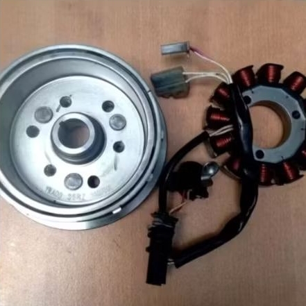 Spul Magnet Vixion New 1PA Original lepasan