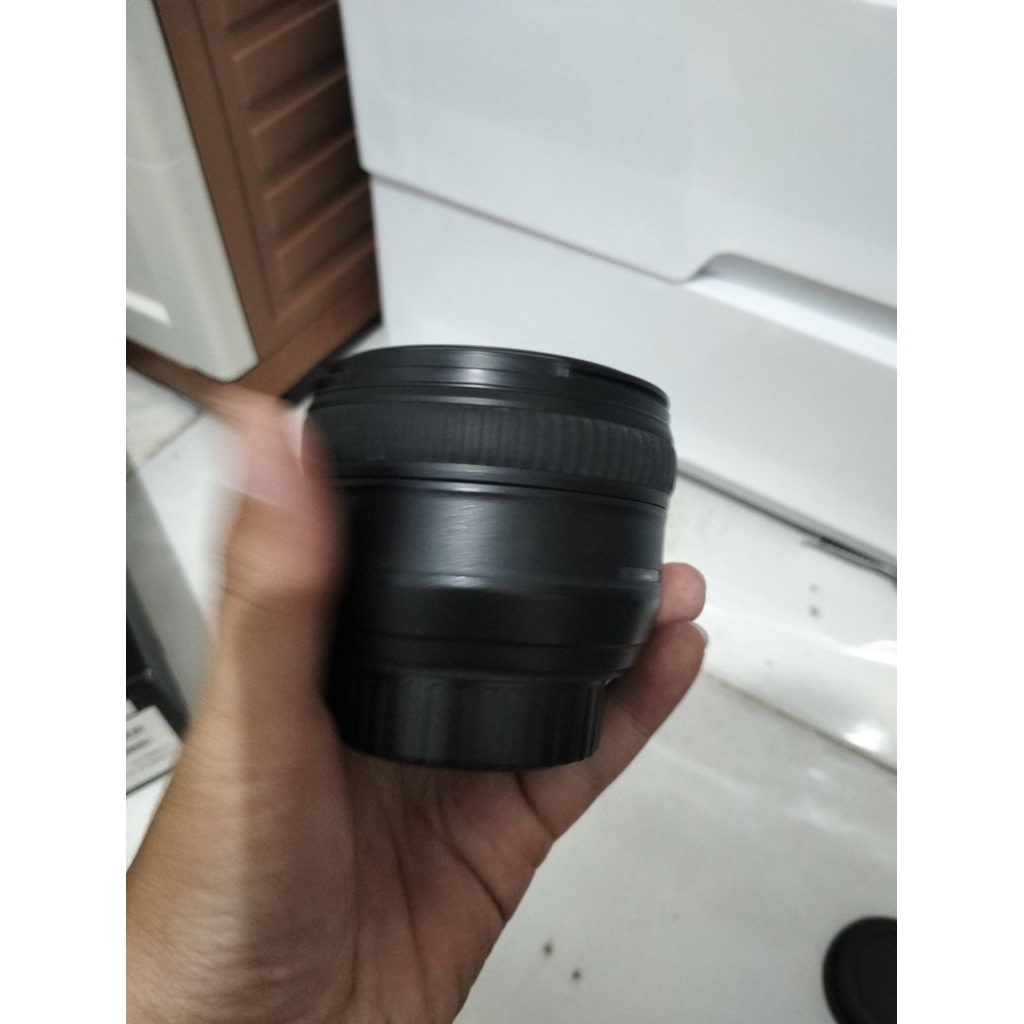 NIKON AFS 50MM F1.4G NO JAMUR JOSSS