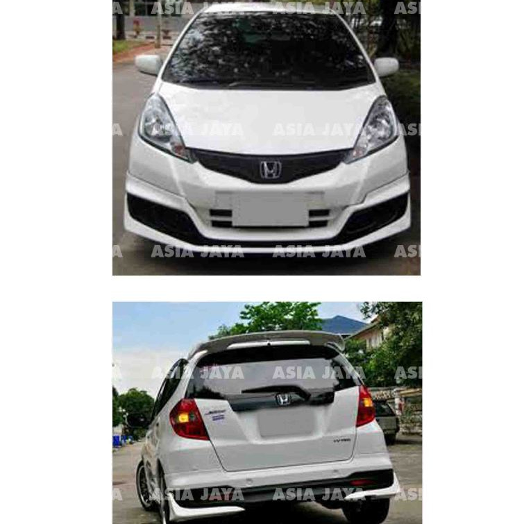 ASIA JAYA BODYKIT HONDA JAZZ GE8 S MODULO 2011-2014