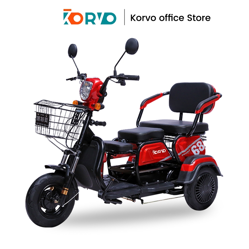 Sepeda motor roda 3/Skuter untuk lansia/Baru di tahun Sepeda roda tiga listrik/Sepeda listrik