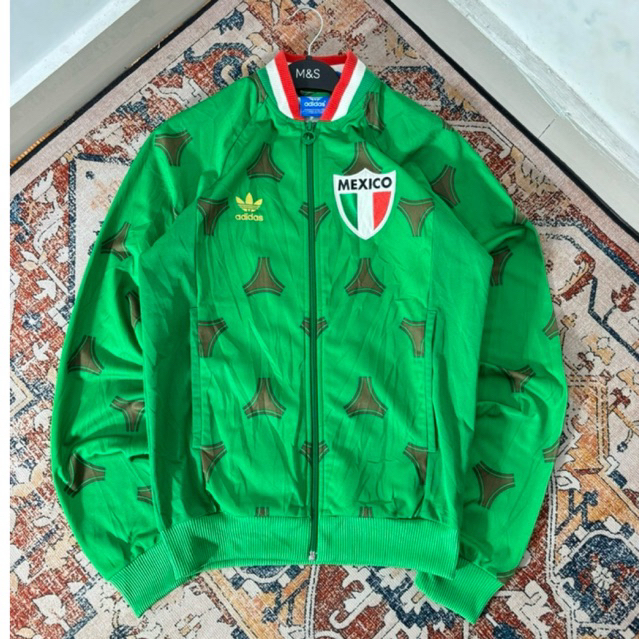 TRACKTOP 44D11D4455 MEXICO