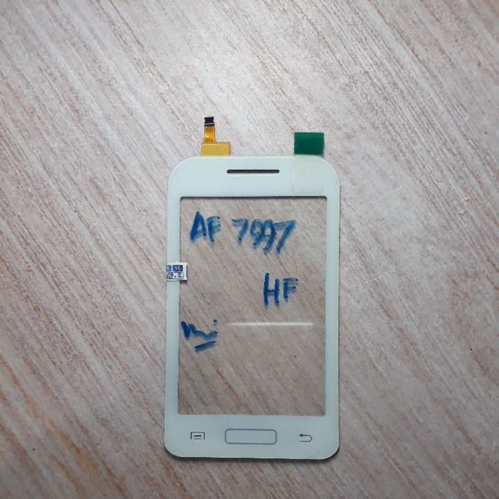 touch screen asiafone AF7997 White