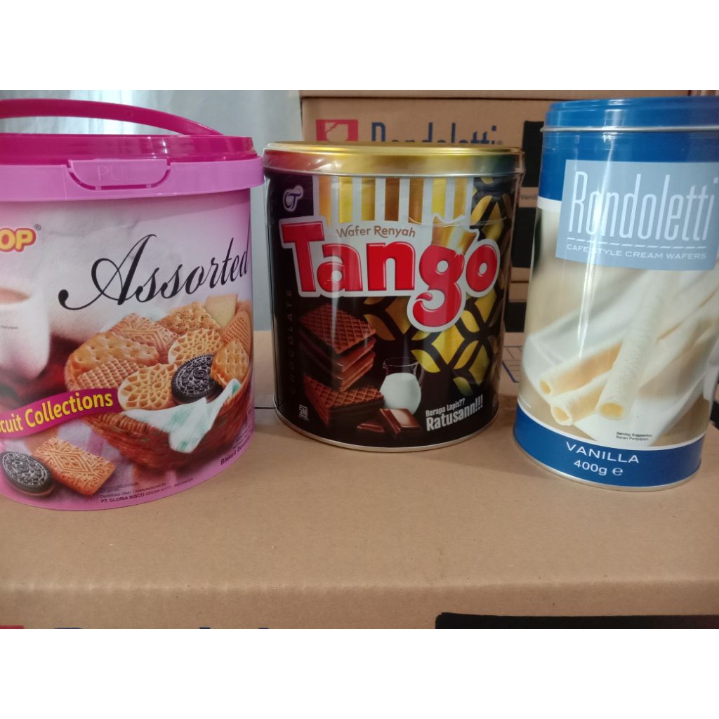 [CIHUI KUY] PAKET HEMAT WAFER | MIX WAFER HEMAT