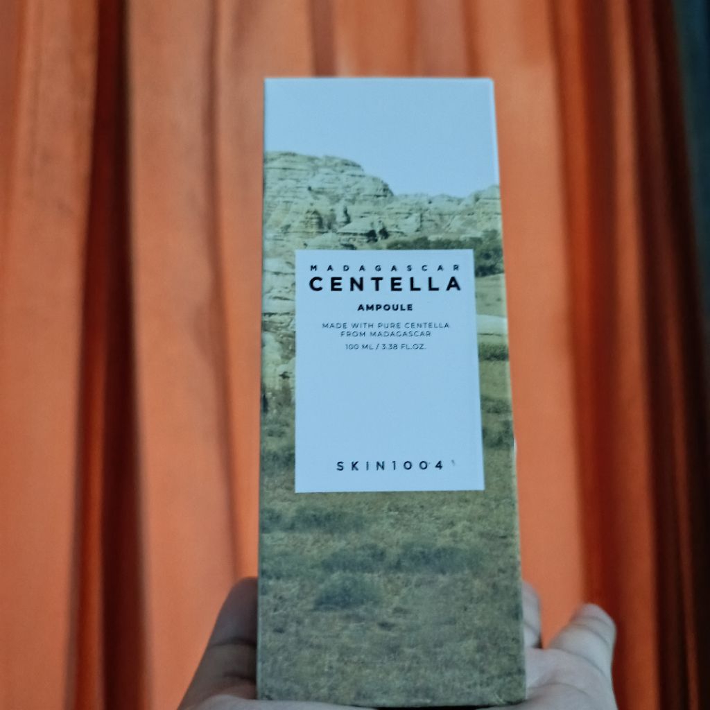 [NEW]100ml-SKIN1004 Madagascar Centella Ampoule+GIFT
